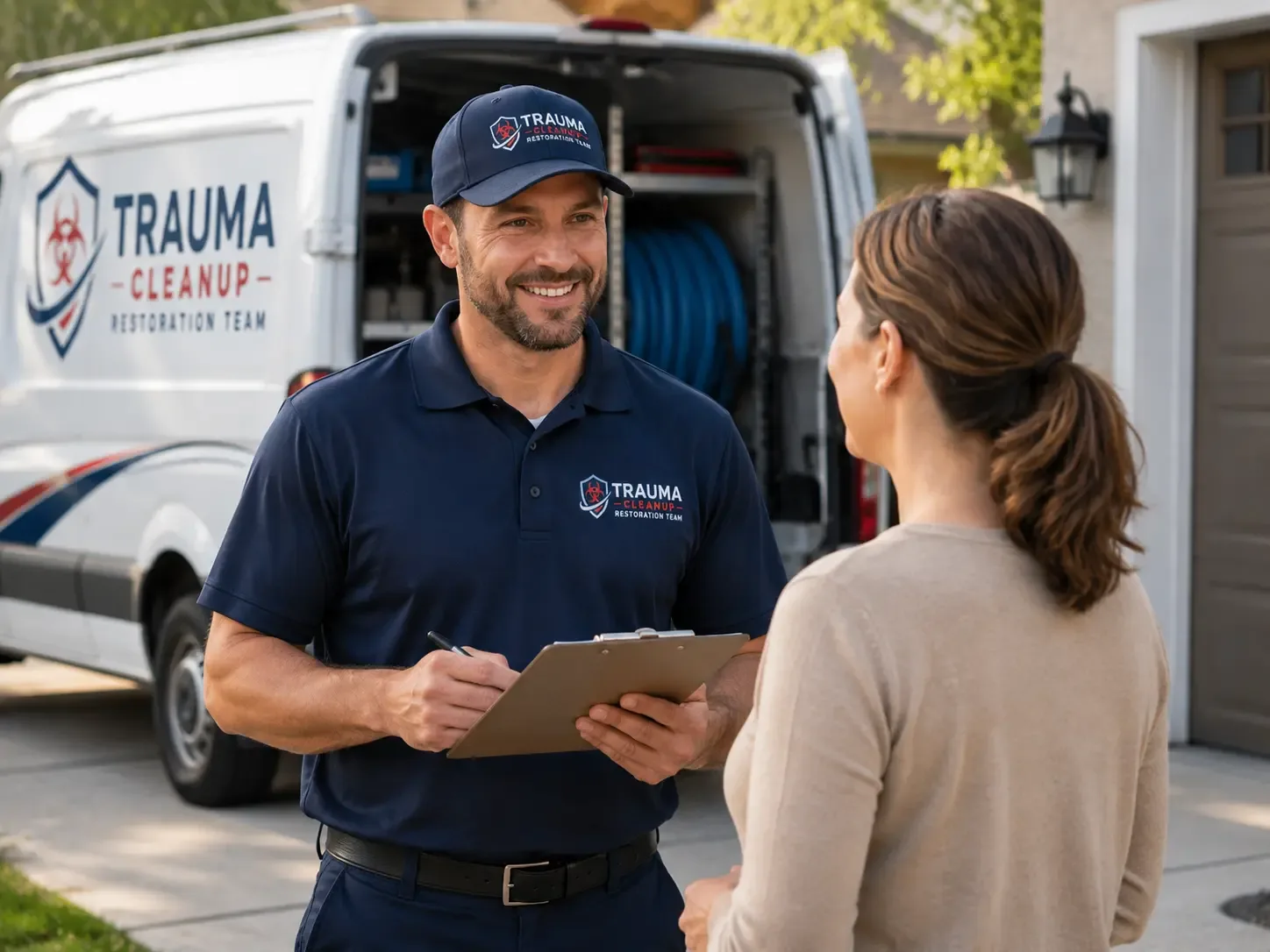Trauma Cleanup Millbury, OH FAQs